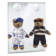 Dc Window Mini-bears