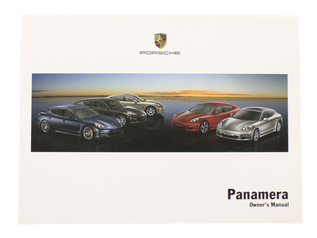 Owner's Manual Panam