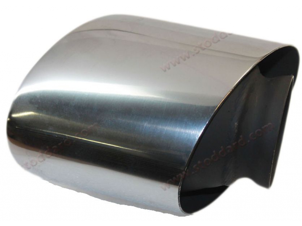 Exhaust Tip For 996 Turbo And Gt2. 