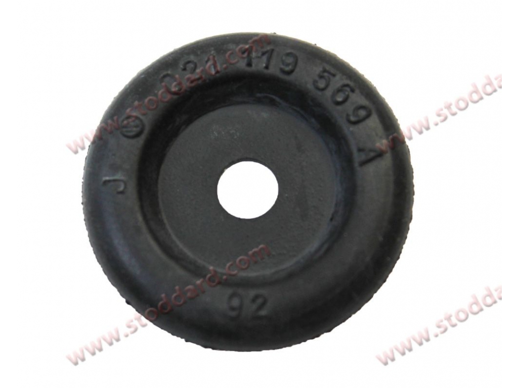 Rubber Grommet- 914 Accelerator Cable