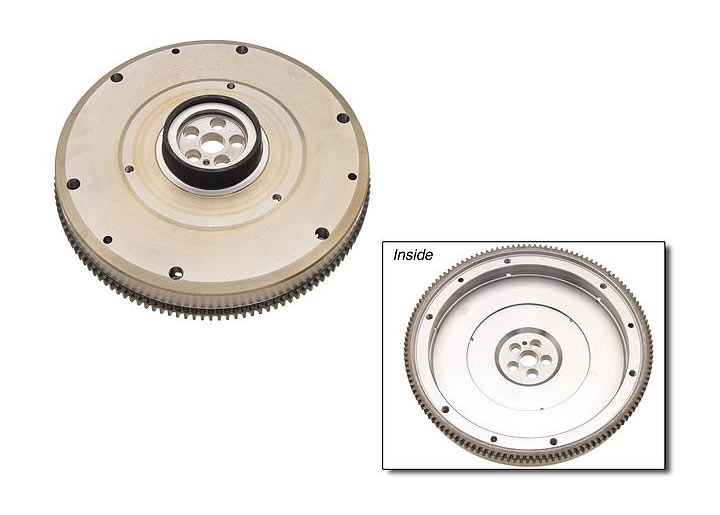 Porsche 914 215mm Stock Replacement Forged Flywheel - Aa Perfor...