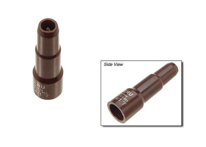 Aftermarket Spark Plug Connector - 4 Required Per Car.
