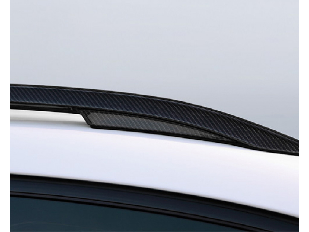 Techart Exterior Styling Package Roof Rails