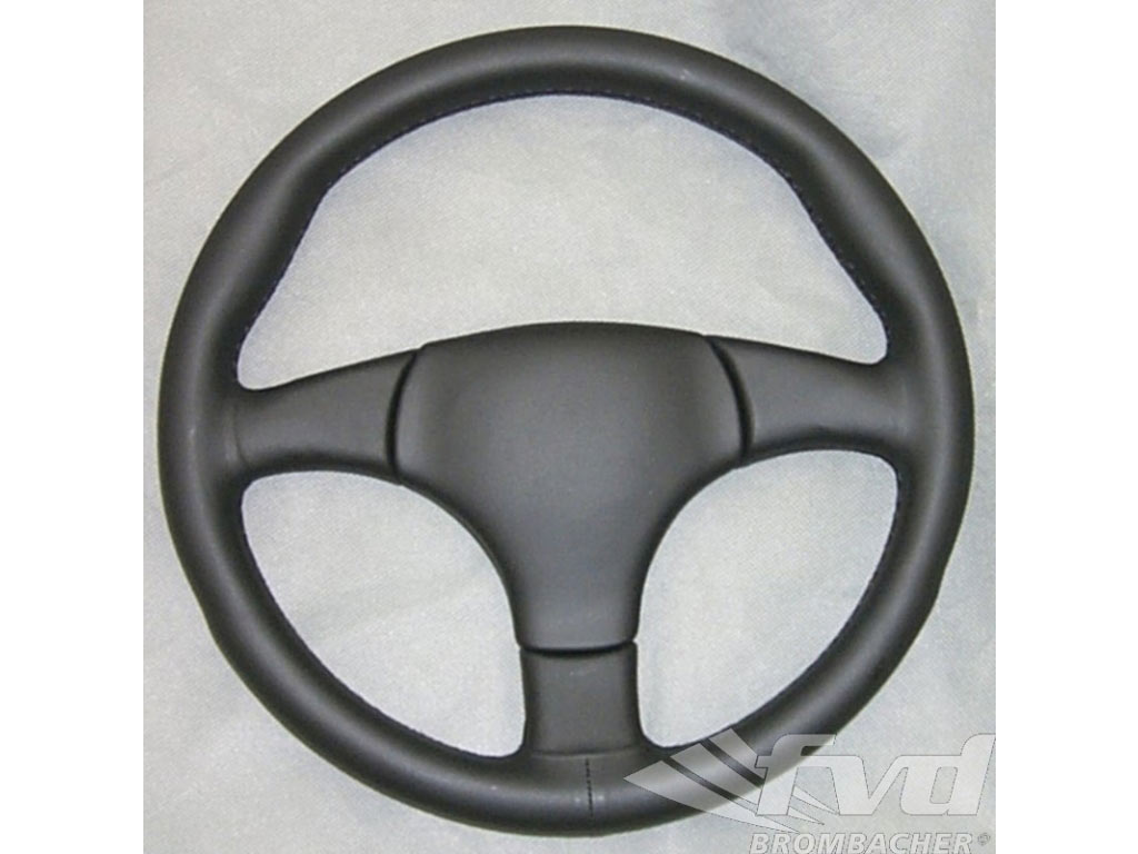 Steering Wheel Formel 320mm Black