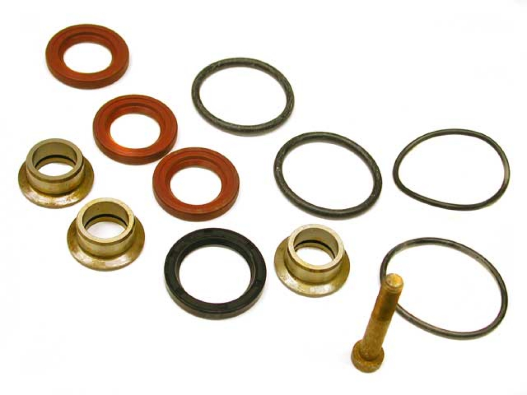 O.E.M. Front Engine Seal Kit 944