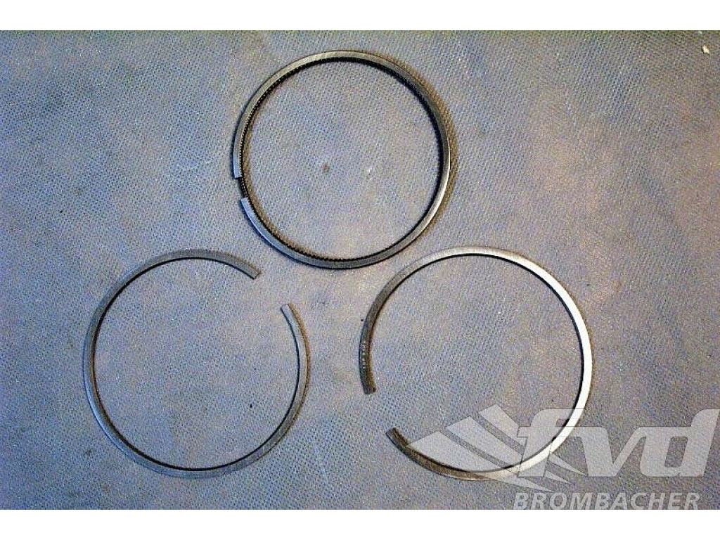 Piston Ring Kit 93 Mm (2.9l) 1,5-1,5-4 Mm