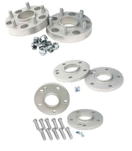 H&r Dr Series Wheel Spacer 7mm Boxster, 996, 997