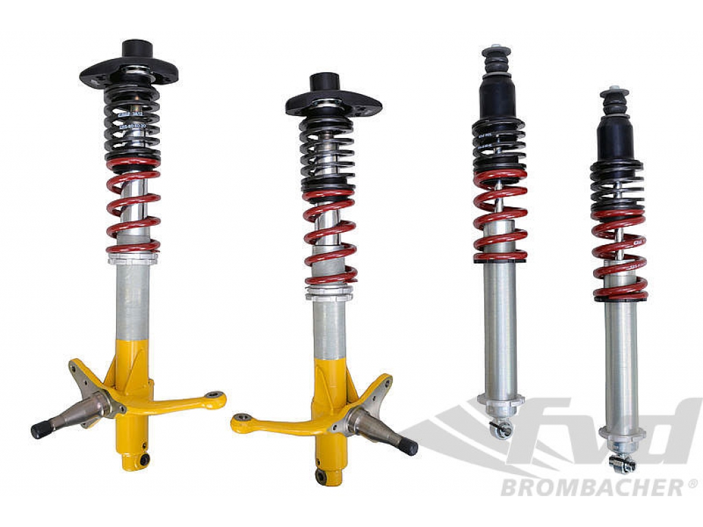 Fvd Exclusive Suspension 930 Turbo 1975-89 - Rsr Coilover - Wit...