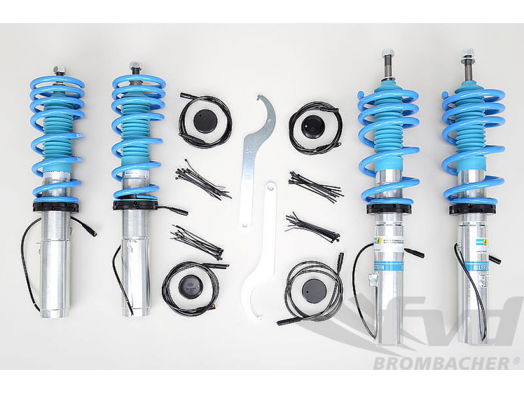 Coil Over Suspension Kit 981 / 718 Cayman / Boxster - Bilstein ...