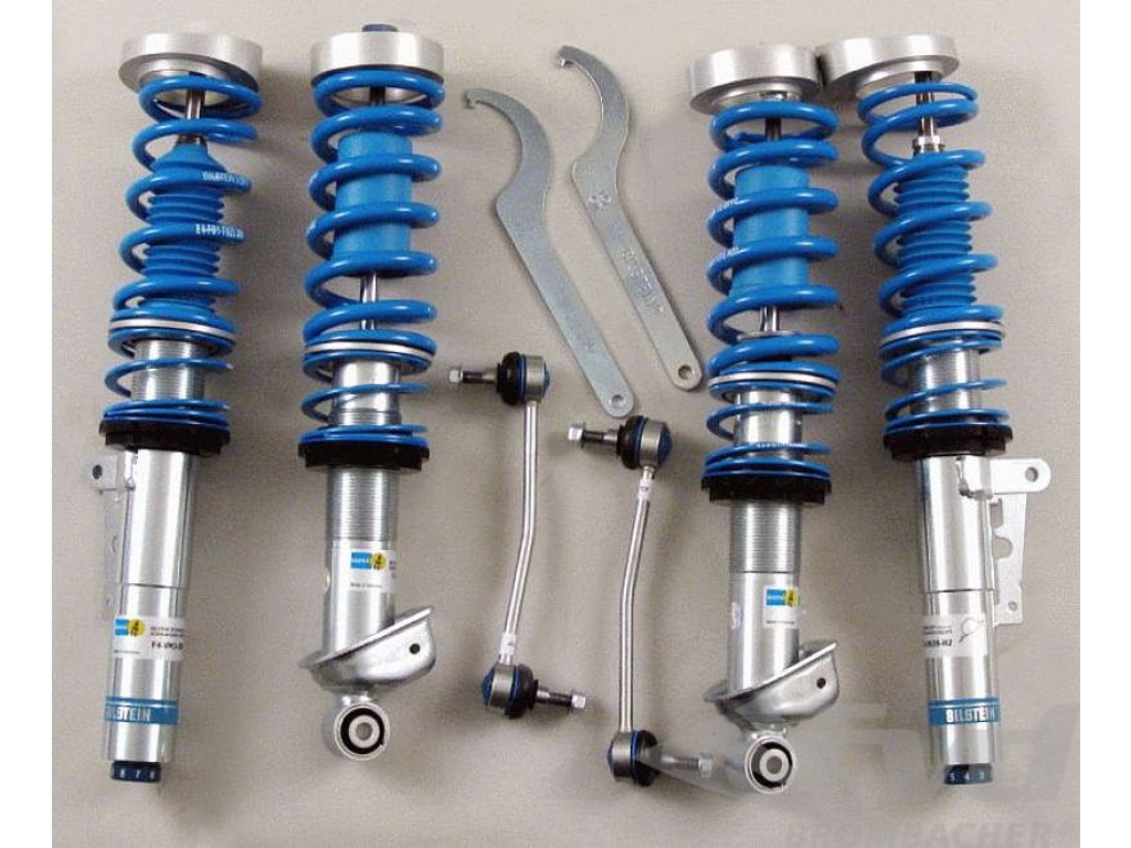 Pss10 Coilover Suspension Kit 996 Turbo