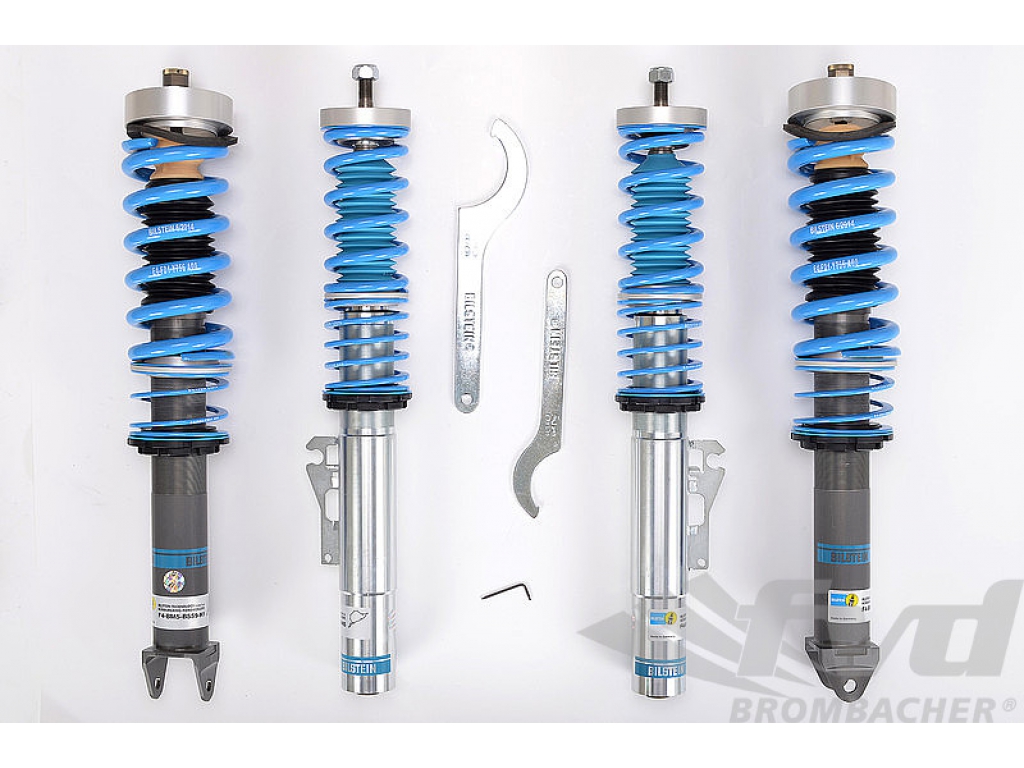 Pss9 Adjustable Coilover Sport Suspension Kit 997 (without Pasm)