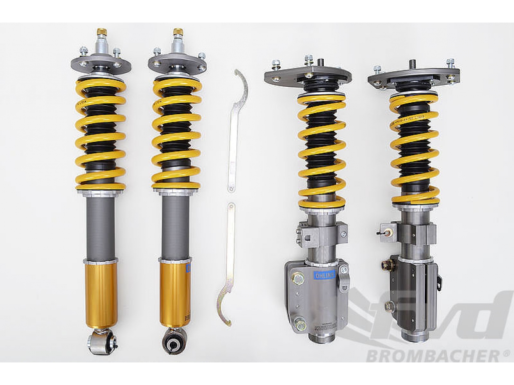 Ohlins Sport Suspension 964 C2/c4 89-94 - With Camber Plates