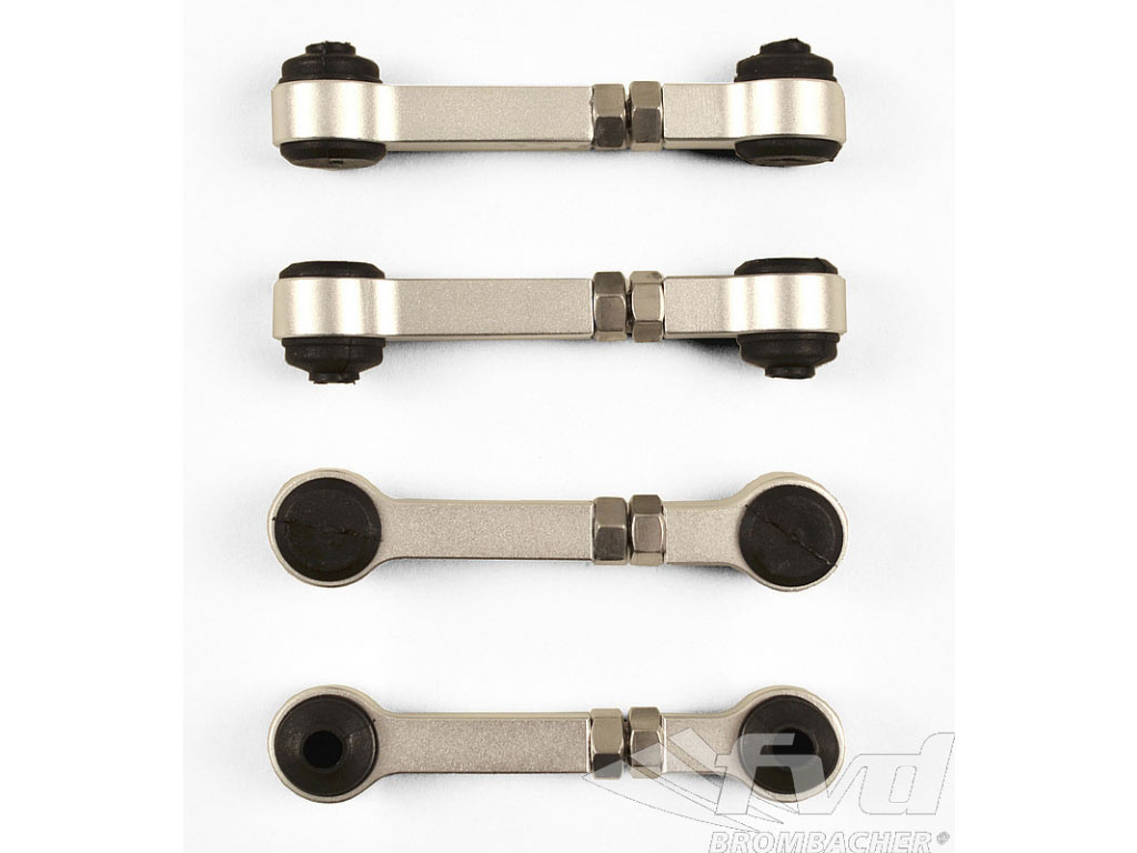 Cayenne Air-suspension Lowering Links Cayenne 04- (up To 2 Inch...
