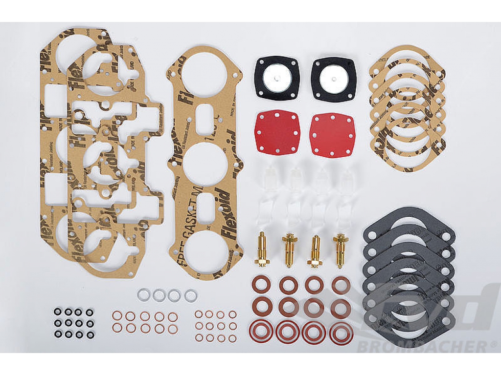 Repair Kit - Weber 40 Ida/idtp/ids/idt