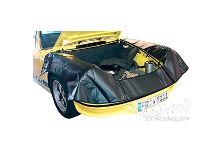 996 3-piece Front Service Cover