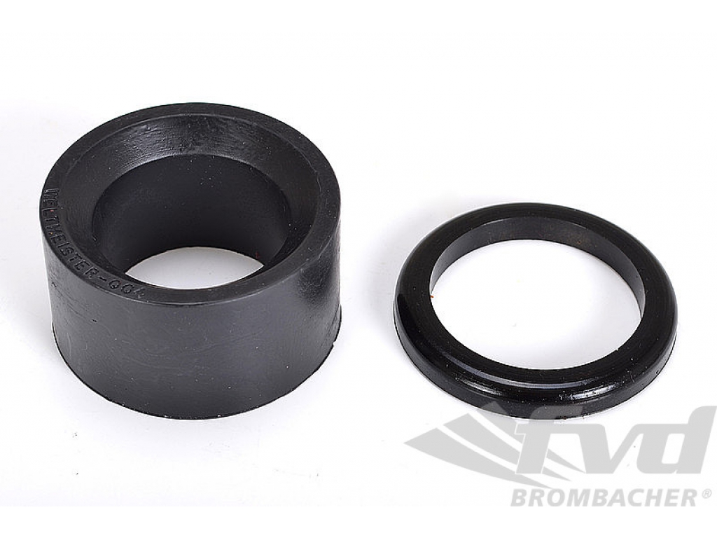 Spring Plate Bushings 911 / 930 76-89 - Rear - For Adjustable S...