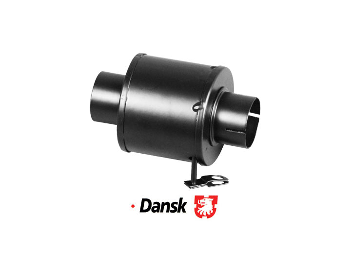Dansk Left Heat Control Box, 356b, C