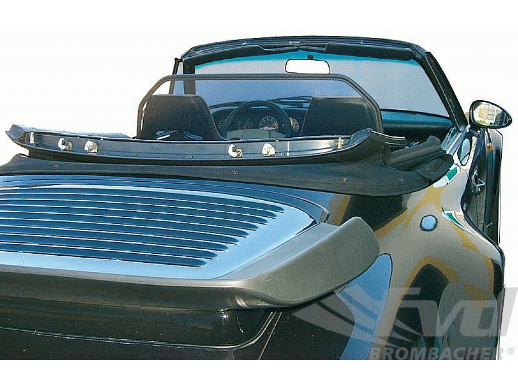 Cabrio Top Wind Deflector 911/ 930 / 964