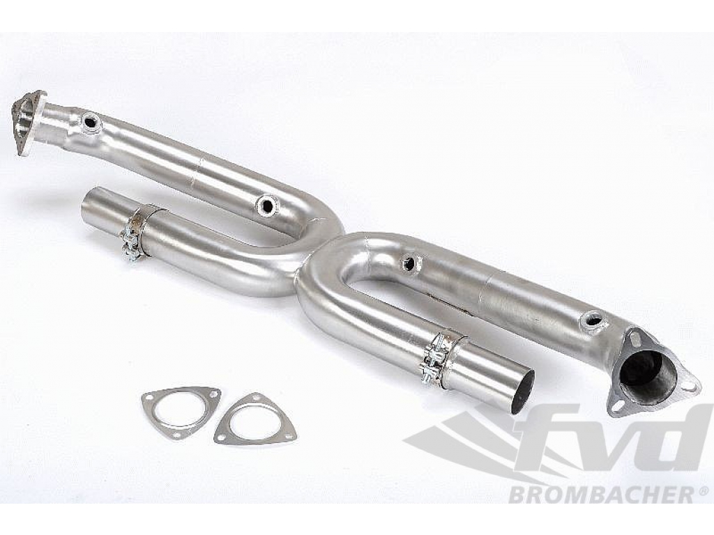 996 3.4/3.6 Catalytic Bypass X-design For Pse Exhaust