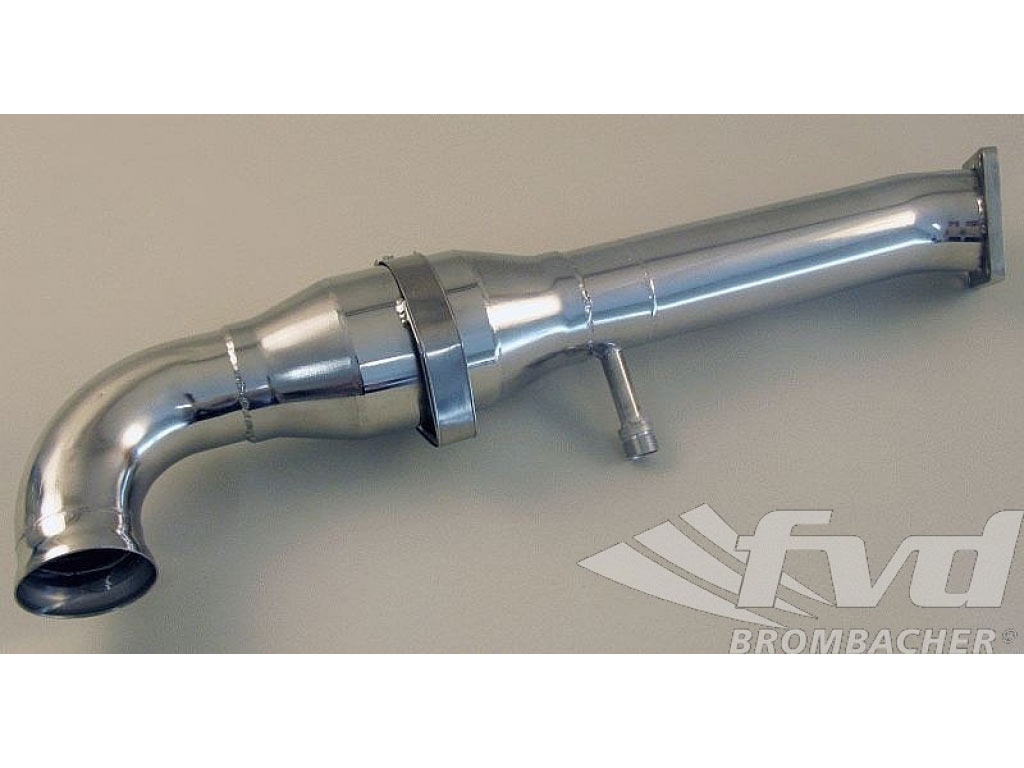 Catalytic Bypass 965 Turbo 3.3 L / 3.6 L - Brombacher Edition -...