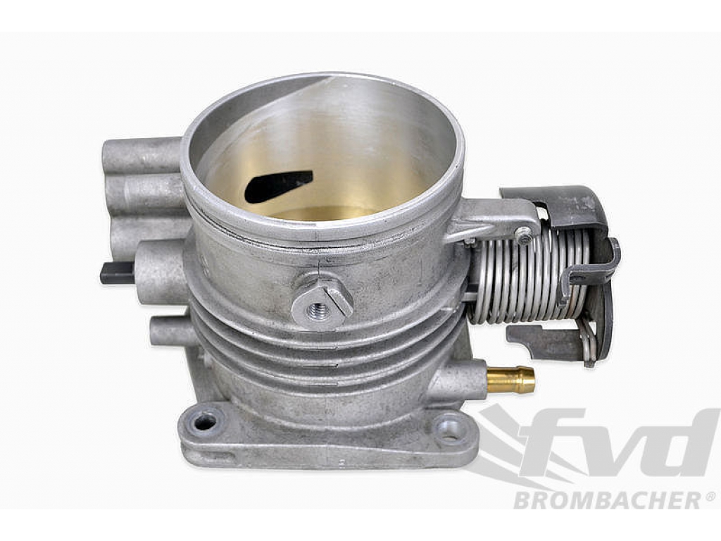 Throttle Body Sport 996 3.4 (76,4mm, Only With Your Own Part)