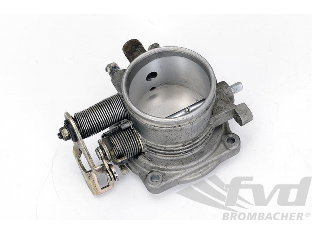 Throttle Body Sport 968 ( Only On Own Part ) 63,24 Mm