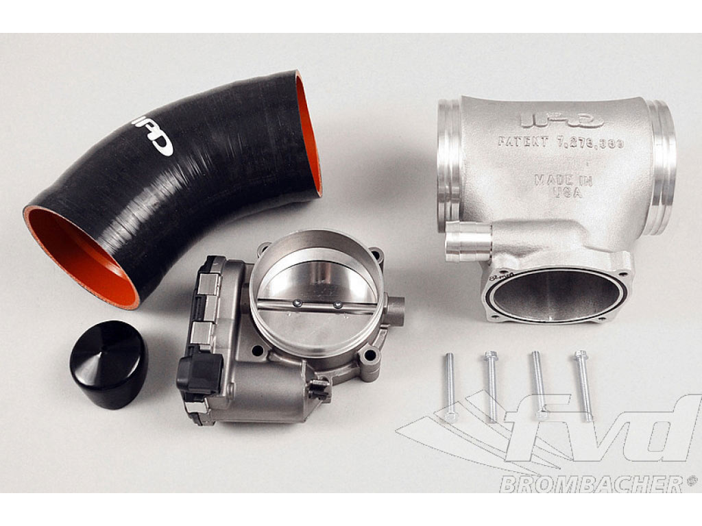 thumbnail image 2 of Porsche 944 / 924S Throttle Body O-Ring Kit – 82-89 – New – German Made – W/ Hardware – UPC 635409281936 2 of 4