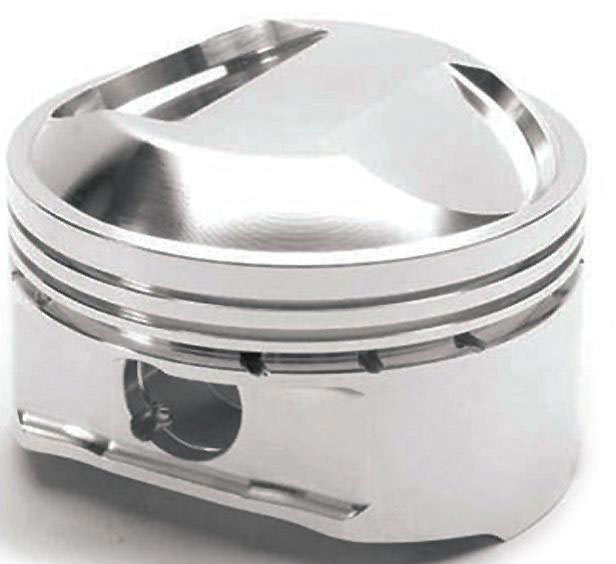 Je Performance Piston And Ring Set For 911 3.2 (3.4), 98mm, 9.5...