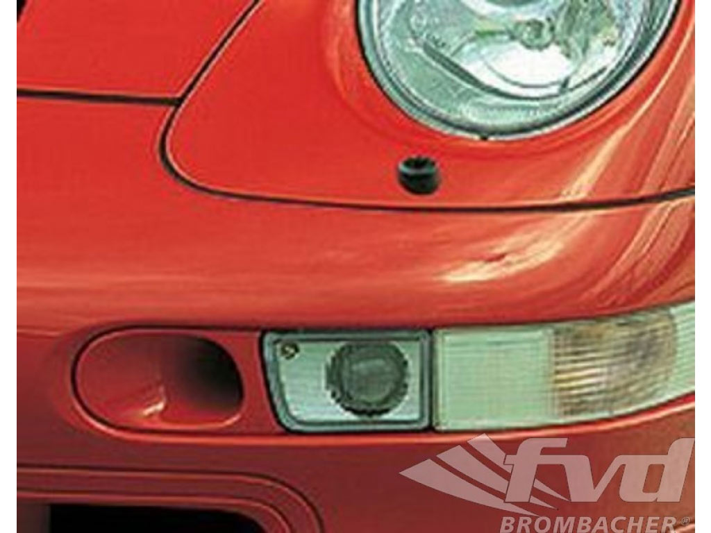 Brake Air Inlets With Foglights 993 94-98