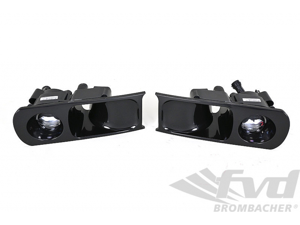 Brake Air Inlets With Foglights 964/965