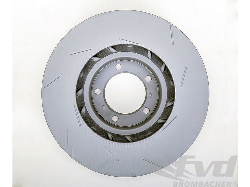 Brake Disc Front Left 970/970s Panamera (360x36mm)