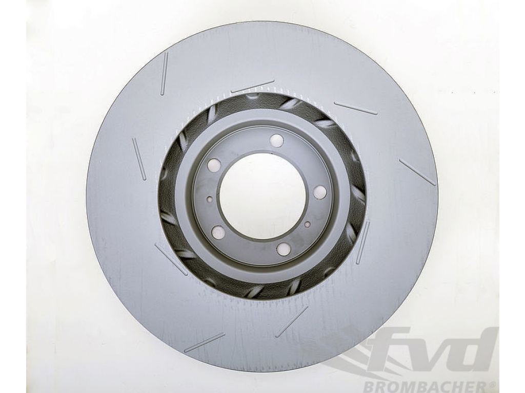 Brake Disc Front Right 970/970s Panamera (360x36mm)