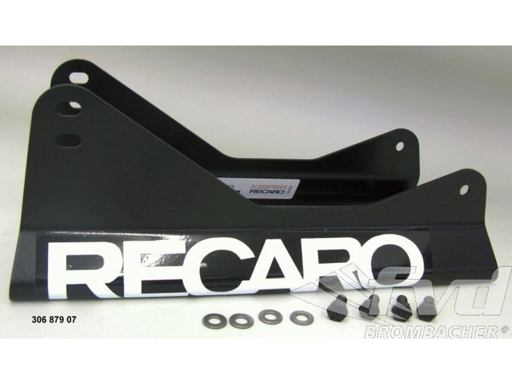 Recaro Steel Adapter For Apex, Profi Spg/spa, Pro Racer Spg/spa...
