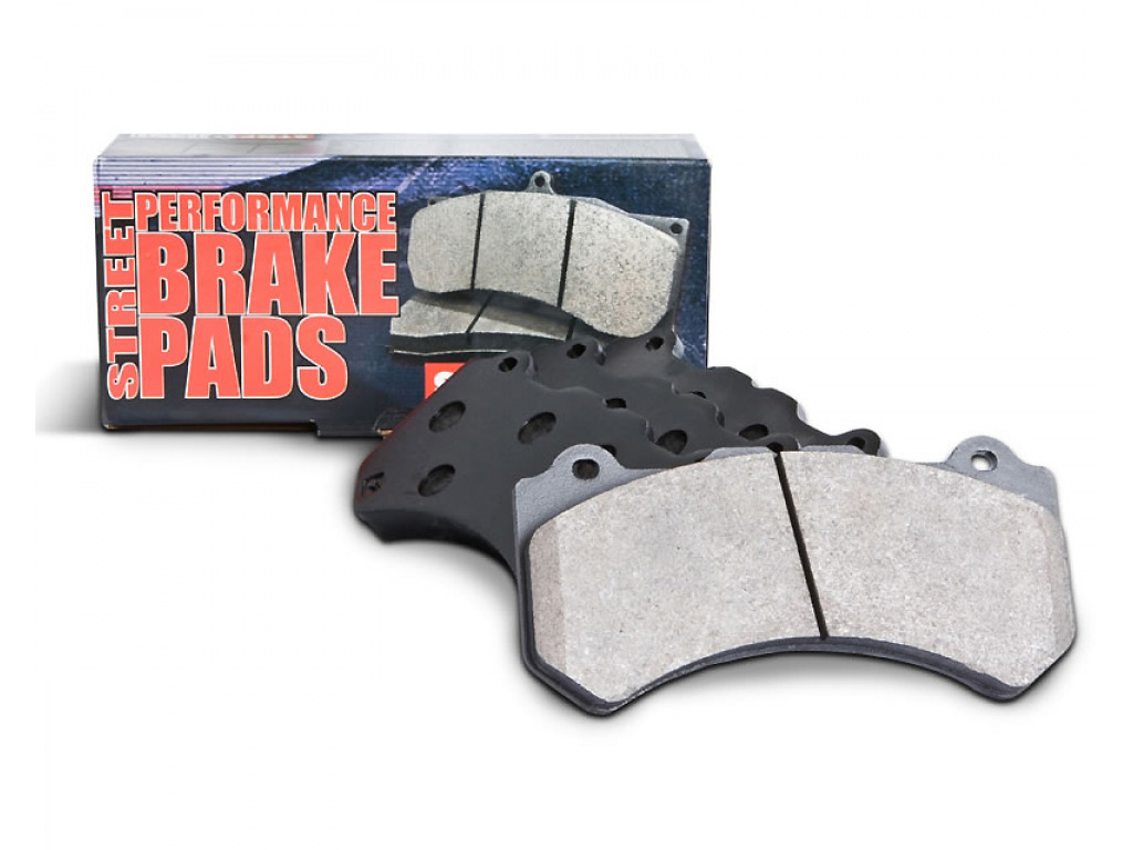 Stoptech Street Performance Brake Pads Front