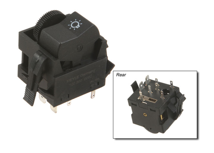 Uro Parts Headlight Switch #1559