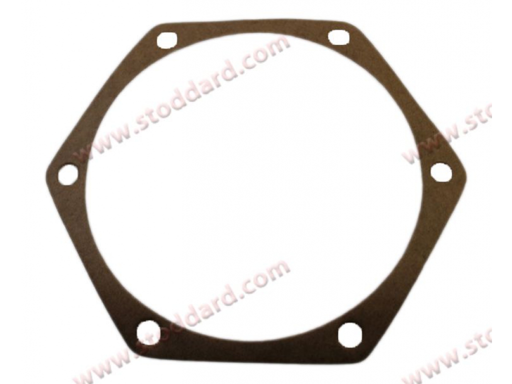 .3mm Hex Gasket At Axle Housing - Quantity As Required; All 356...