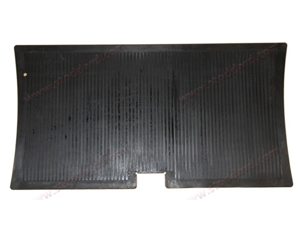 Front Trunk Luggage Rubber Mat For 356 Pre A 1952-1955