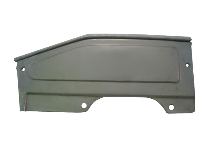 Side Cover Plate, Right, 356