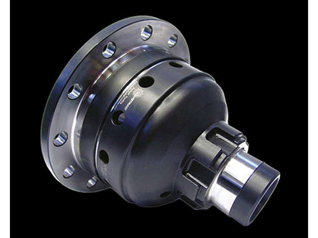 Wavetrac Differential
