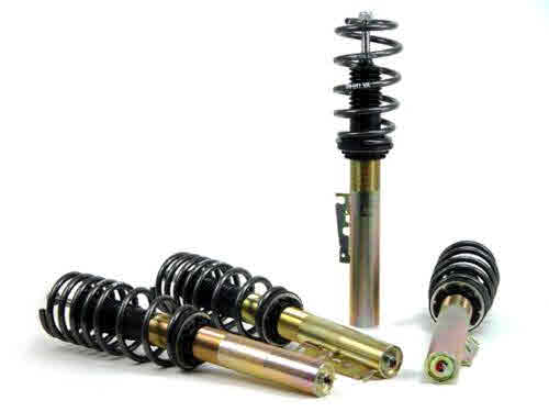H&r Street Performance Coil Overs, Front 185-220, Rear 190-230 ...