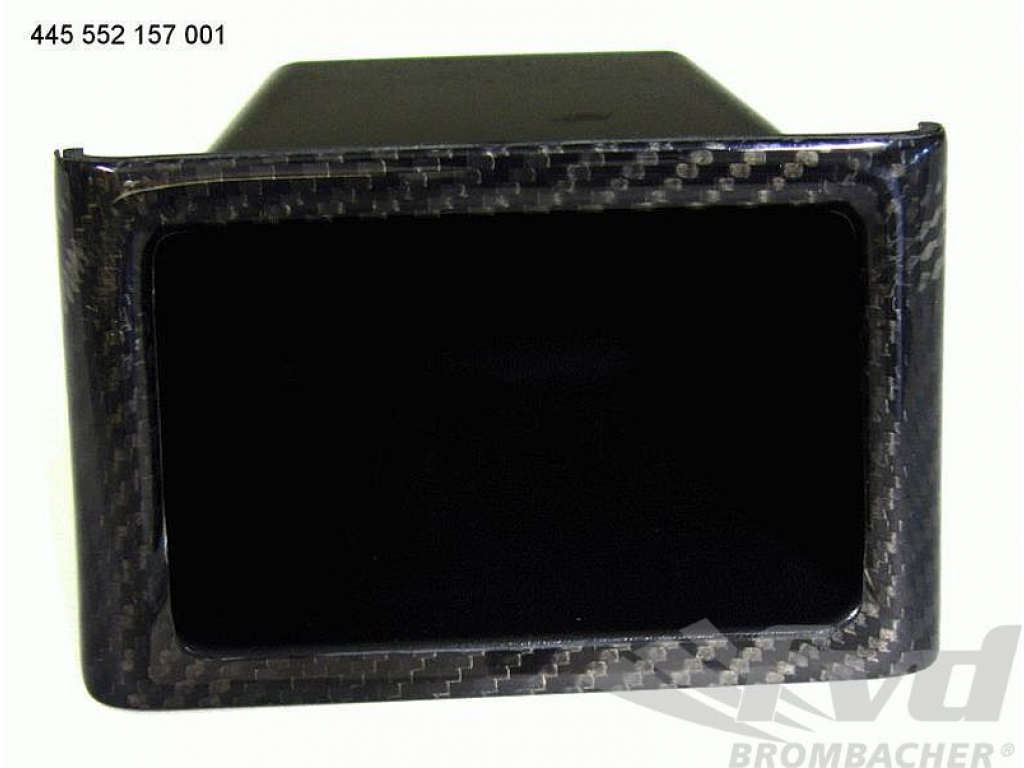 Package Tray 965 / 993 - Carbon
