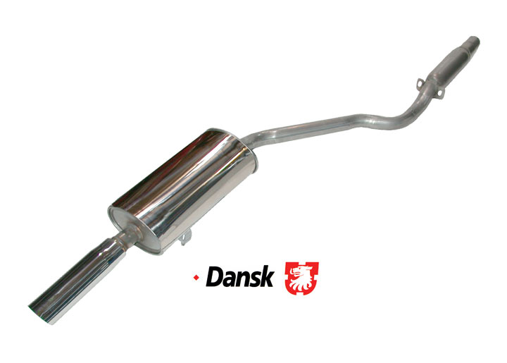 Dansk Sport Exhaust System
