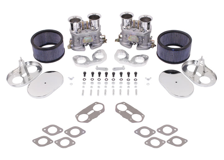 Empi Dual 40 Idf Carb Kit For 356 And 912