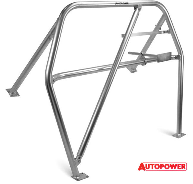 Autopower Race Roll Bar For 911 Cabriolet
