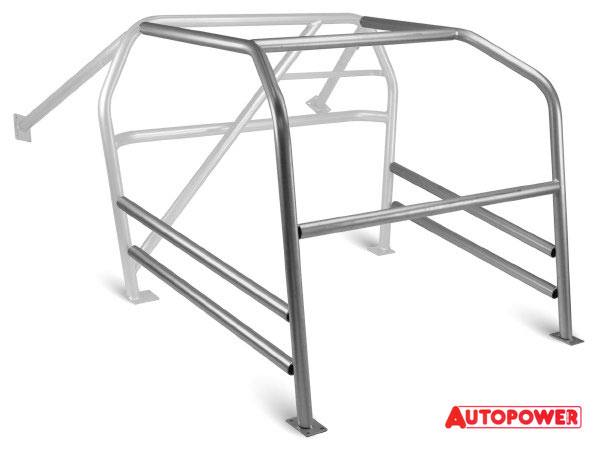 Autopower U-weld Front Cage Kit, 911 Cabriolet