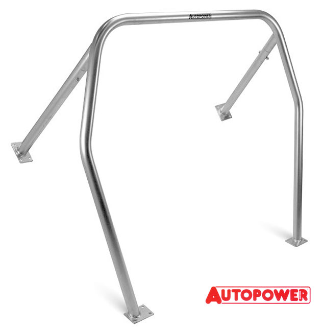 Autopower Street Roll Bar For 911 Cabriolet