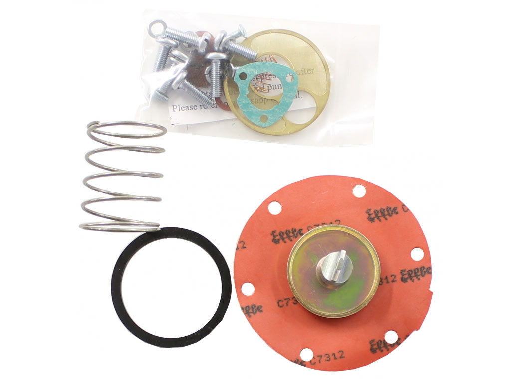 Early Fuel Pump Kit 356