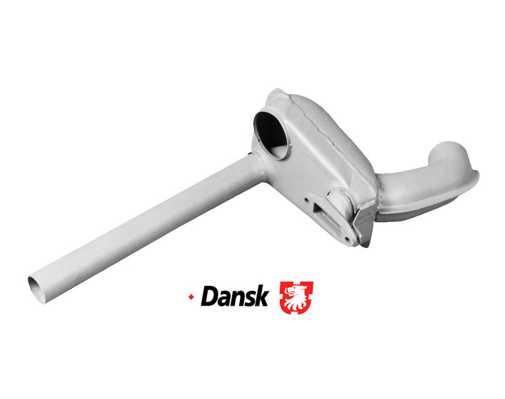 Dansk Heat Exchanger, Right