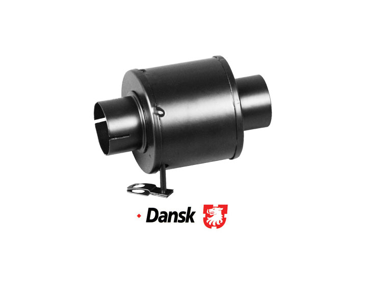 Dansk Right Heat Control Box, 356b, C