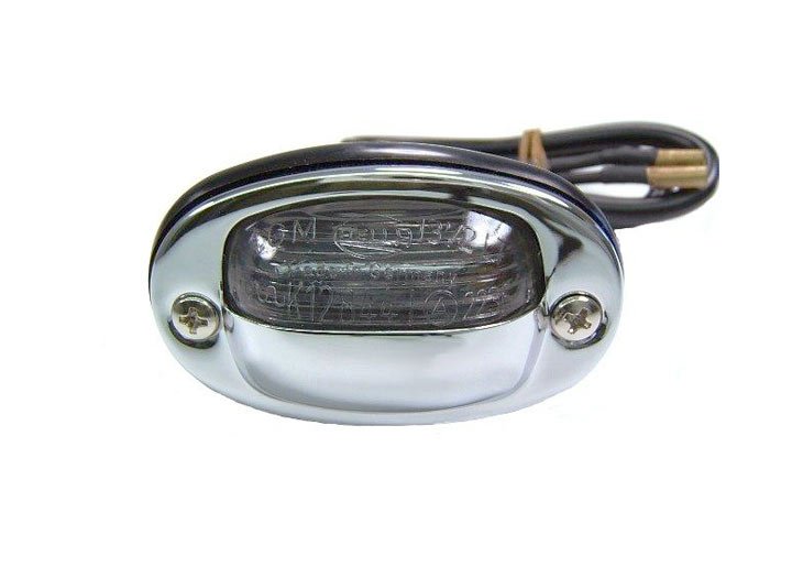 356b-c Reproduction License Light Assembly